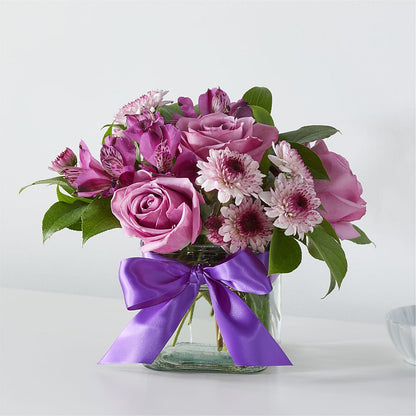 Sugarplum Bouquet – TALLEY'S FLOWER SHOP, King NC