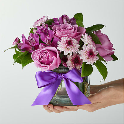 Sugarplum Bouquet – TALLEY'S FLOWER SHOP, King NC