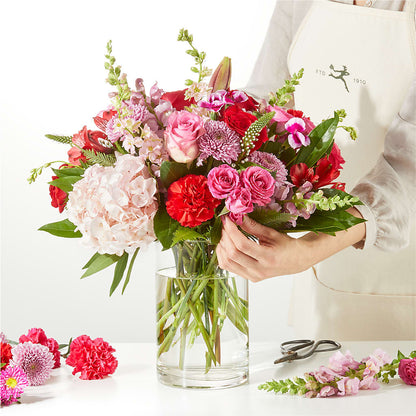 Swooning Over You - A Luxury Florist Original – TALLEY'S FLOWER SHOP, King NC
