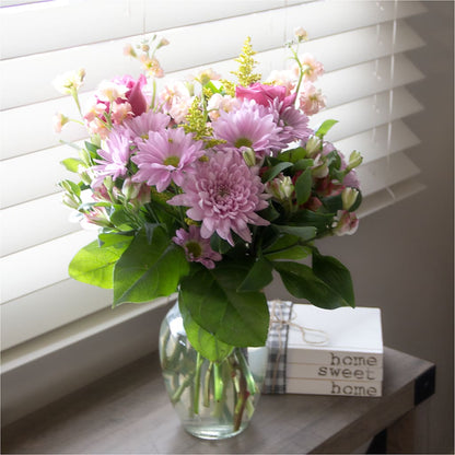 Pastel Tradition - A Florist Original – TALLEY'S FLOWER SHOP, King NC