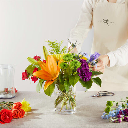Summer Spectra - A Florist Original – TALLEY'S FLOWER SHOP, King NC