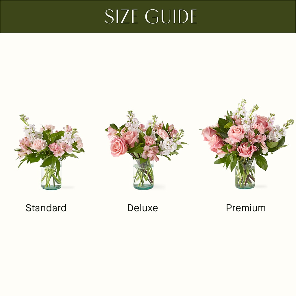 At the Ballet Bouquet – TALLEY'S FLOWER SHOP, King NC