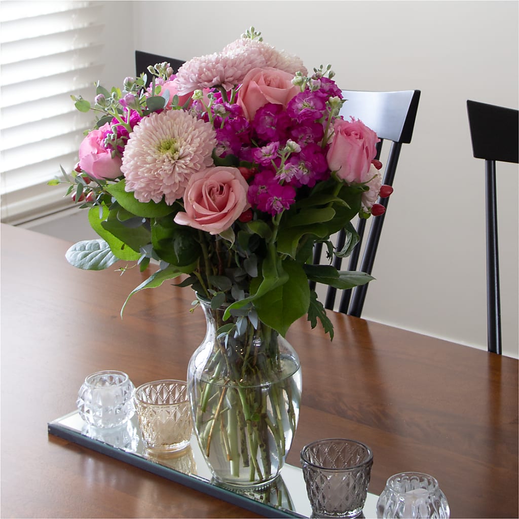 Sunday Morning Bouquet – TALLEY'S FLOWER SHOP, King NC