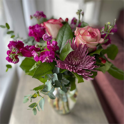 Sunday Morning Bouquet – TALLEY'S FLOWER SHOP, King NC