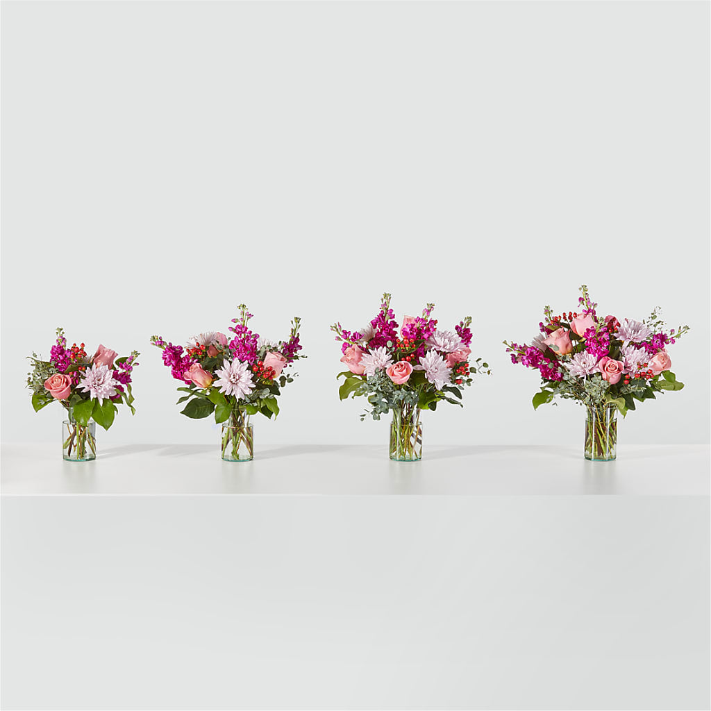 Sunday Morning Bouquet – TALLEY'S FLOWER SHOP, King NC