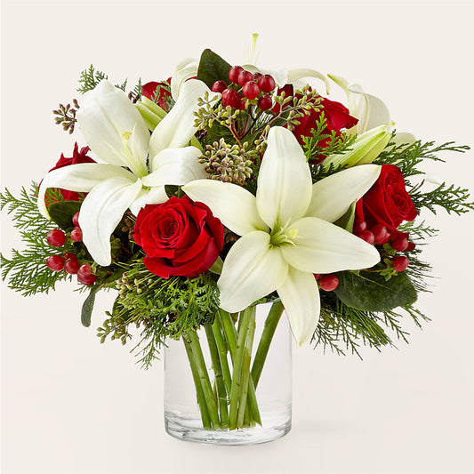 Glittering Lights Bouquet – TALLEY'S FLOWER SHOP, King NC