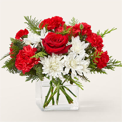 Peppermint Chill Bouquet – TALLEY'S FLOWER SHOP, King NC