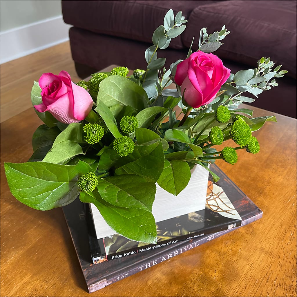 Wild Spirit Bouquet – TALLEY'S FLOWER SHOP, King NC