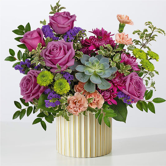 You're a Gem Bouquet – TALLEY'S FLOWER SHOP, King NC