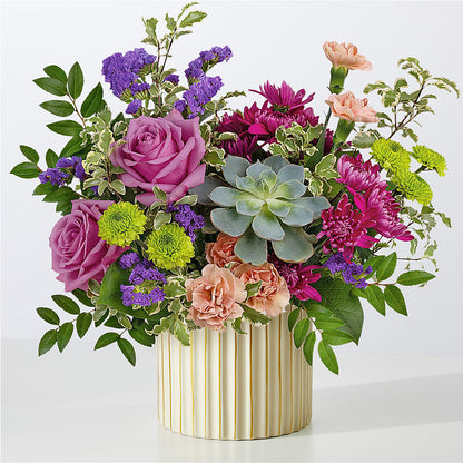 You're a Gem Bouquet – TALLEY'S FLOWER SHOP, King NC
