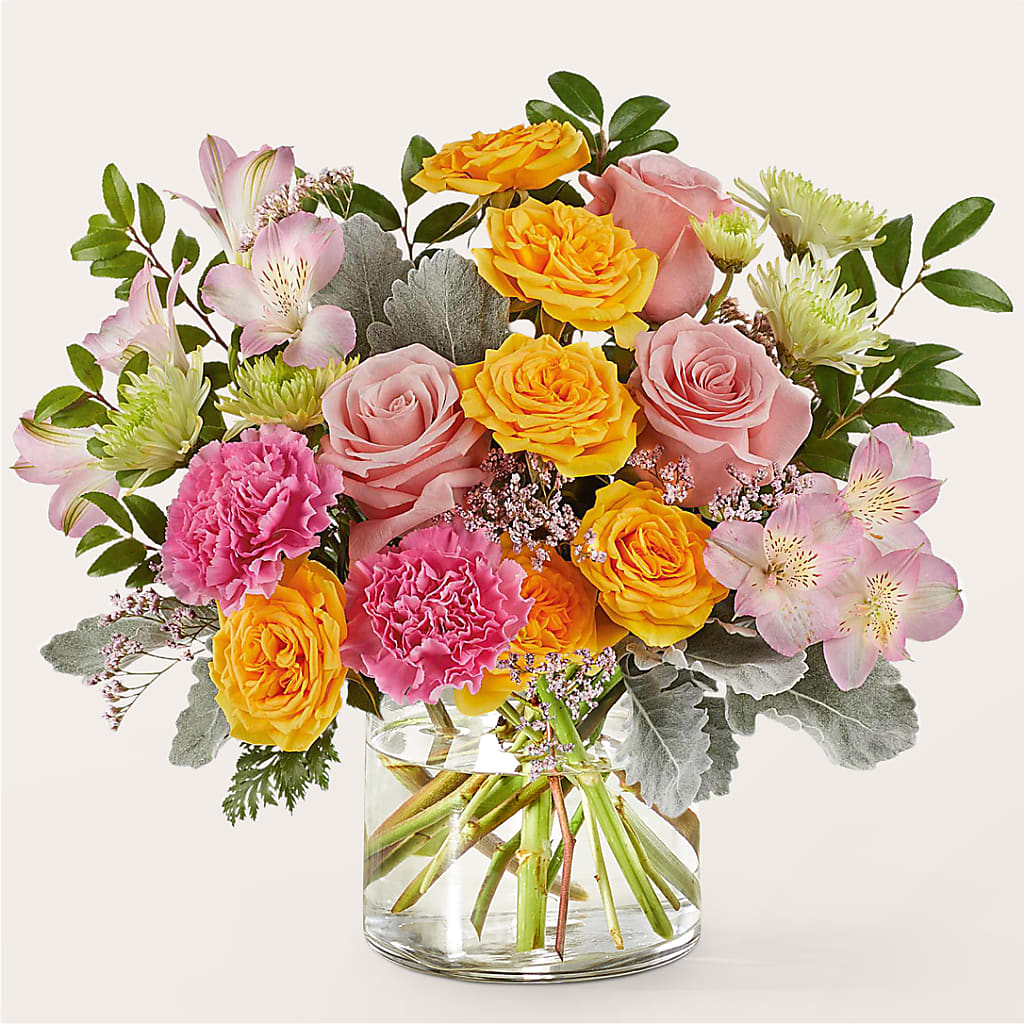Mai Tai Bouquet – TALLEY'S FLOWER SHOP, King NC