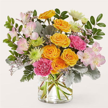Mai Tai Bouquet – TALLEY'S FLOWER SHOP, King NC