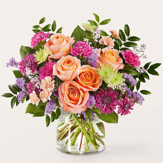 Effervescence Bouquet – TALLEY'S FLOWER SHOP, King NC