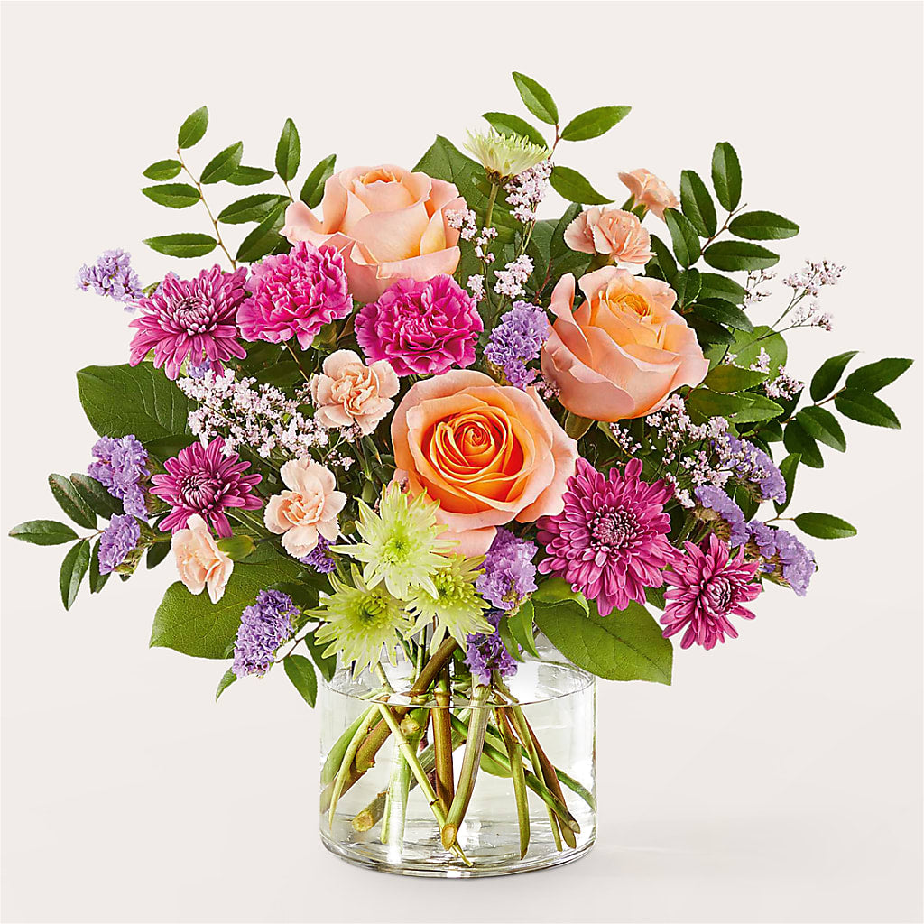 Effervescence Bouquet – TALLEY'S FLOWER SHOP, King NC