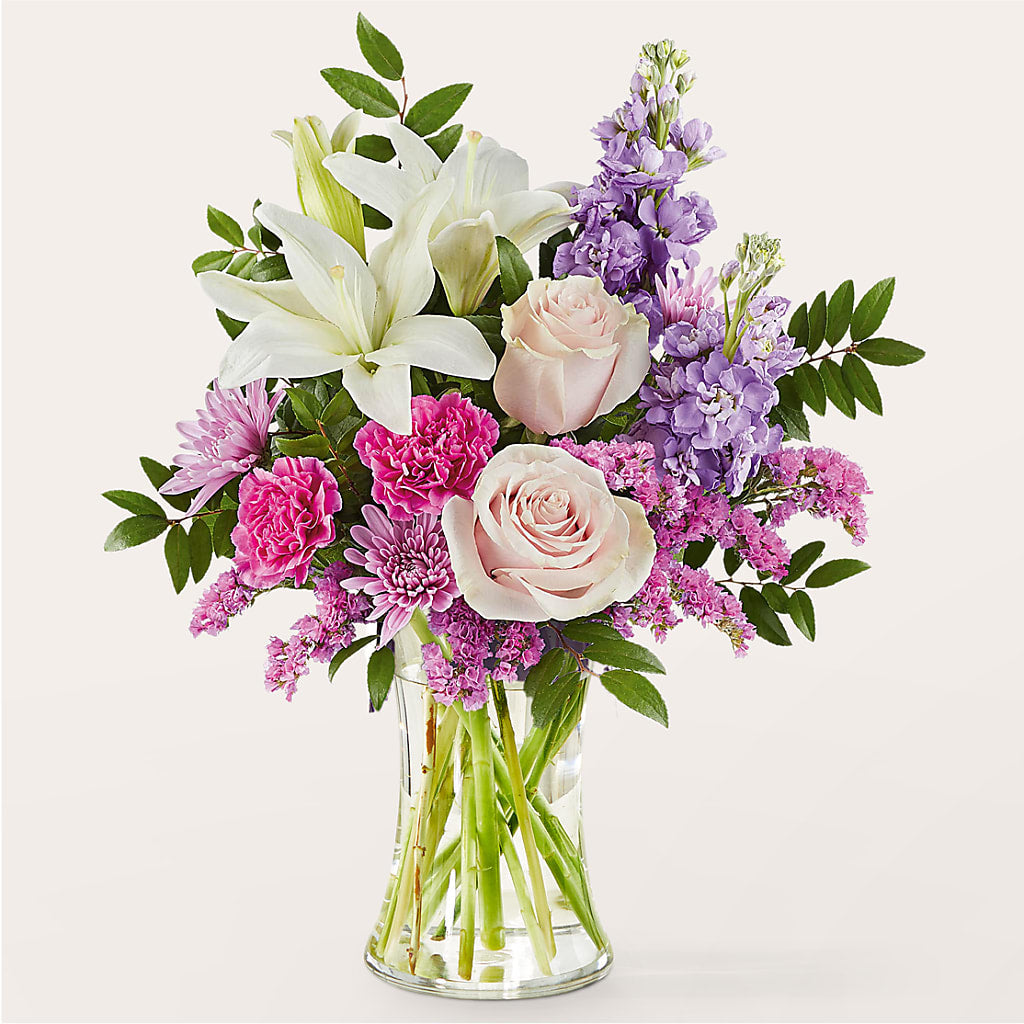 High Tea Bouquet – TALLEY'S FLOWER SHOP, King NC