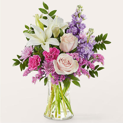 High Tea Bouquet – TALLEY'S FLOWER SHOP, King NC