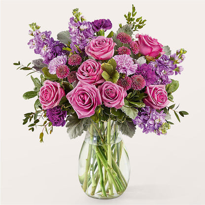 A Love Story Bouquet – TALLEY'S FLOWER SHOP, King NC