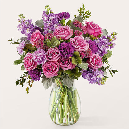 A Love Story Bouquet – TALLEY'S FLOWER SHOP, King NC