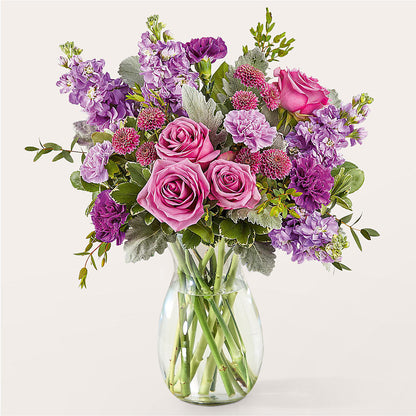 A Love Story Bouquet – TALLEY'S FLOWER SHOP, King NC
