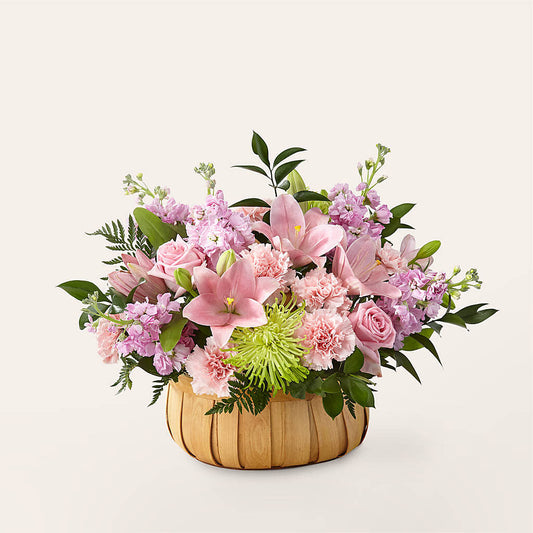 Beautiful Spirit Basket – TALLEY'S FLOWER SHOP, King NC