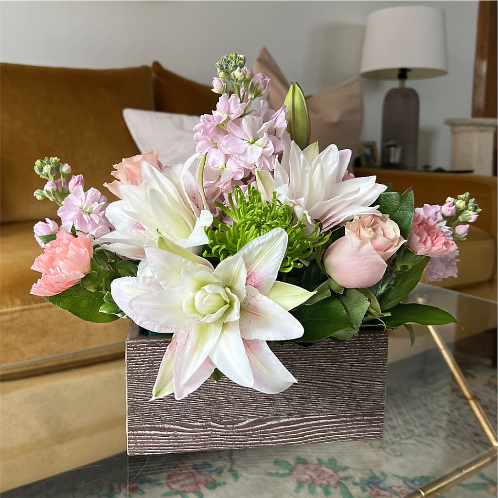 Beautiful Spirit Basket – TALLEY'S FLOWER SHOP, King NC