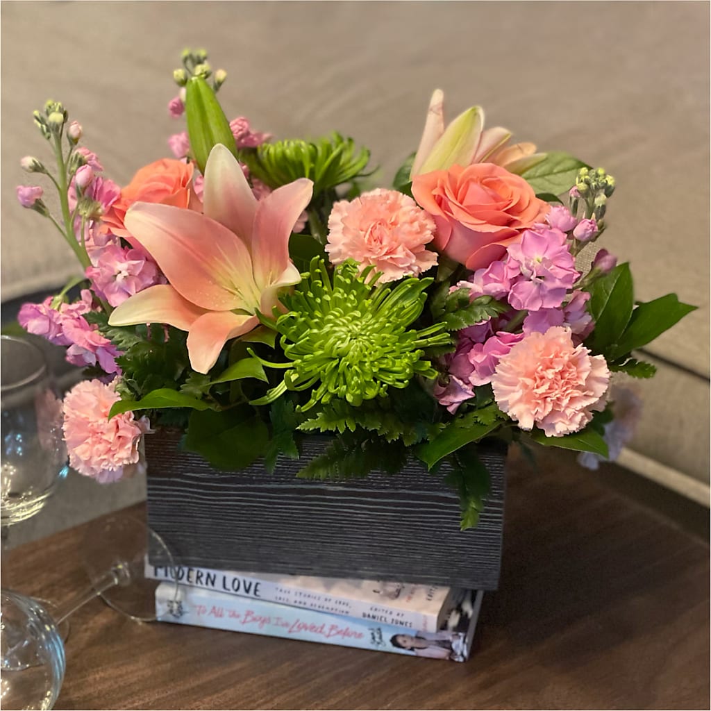 Beautiful Spirit Basket – TALLEY'S FLOWER SHOP, King NC