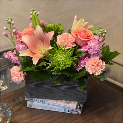 Beautiful Spirit Basket – TALLEY'S FLOWER SHOP, King NC