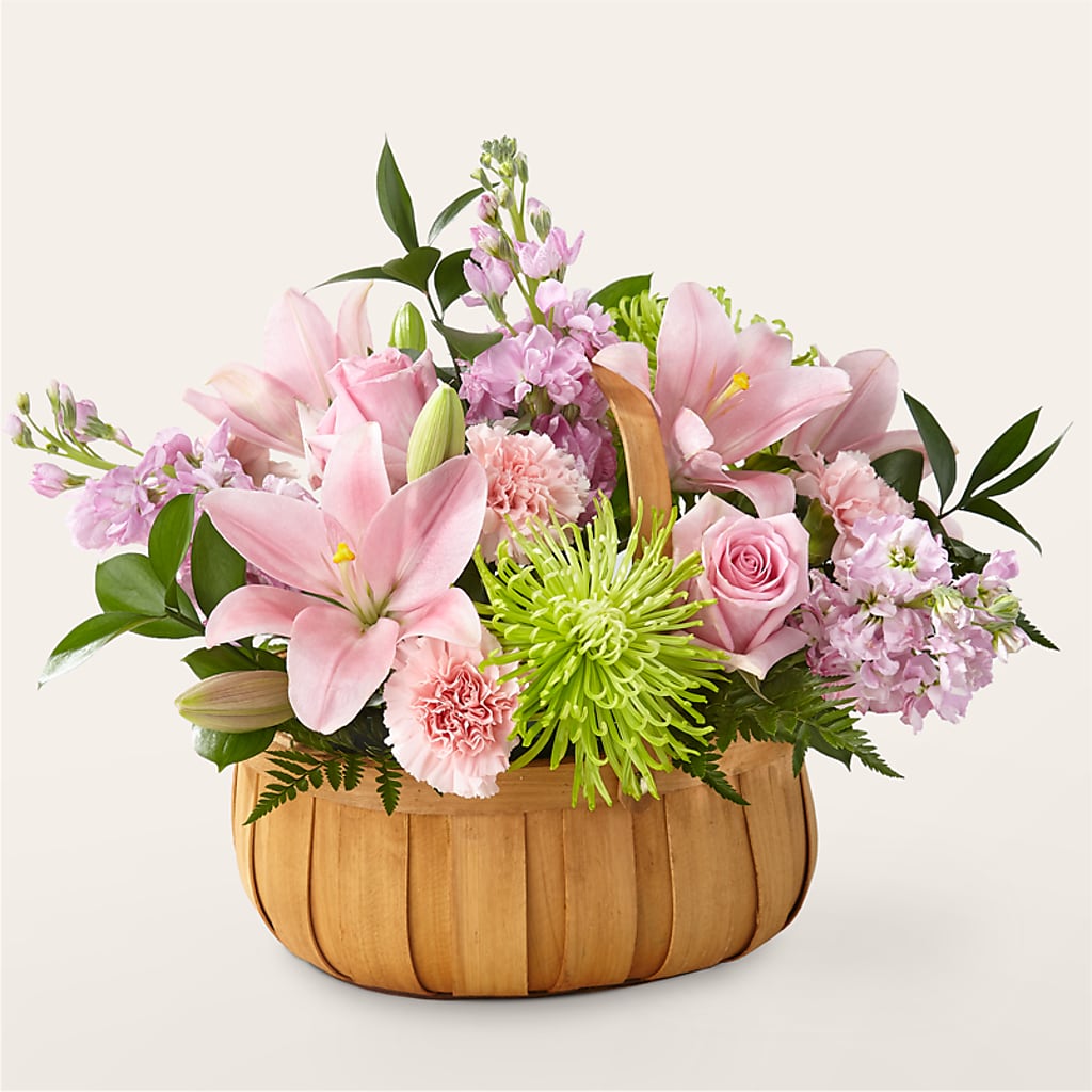 Beautiful Spirit Basket – TALLEY'S FLOWER SHOP, King NC
