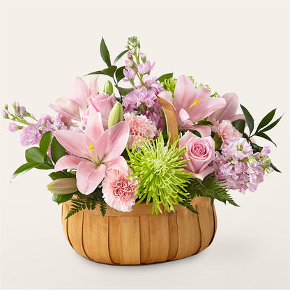 Beautiful Spirit Basket – TALLEY'S FLOWER SHOP, King NC