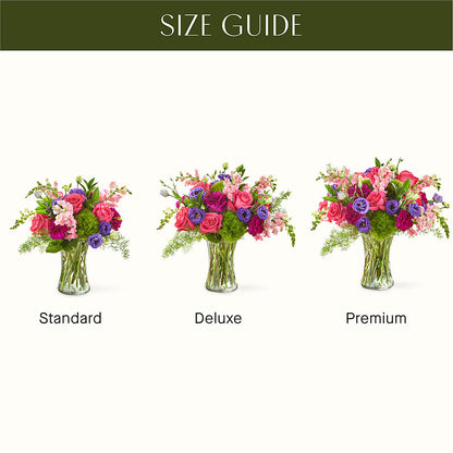 Charm & Comfort Bouquet – TALLEY'S FLOWER SHOP, King NC