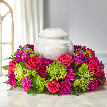 Hopeful Blessings Cremation Adornment – TALLEY'S FLOWER SHOP, King NC