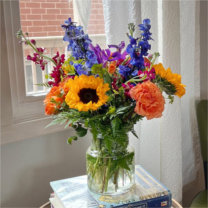 Rays of Life Bouquet – TALLEY'S FLOWER SHOP, King NC
