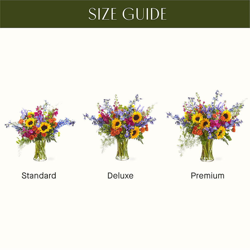 Rays of Life Bouquet – TALLEY'S FLOWER SHOP, King NC