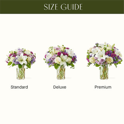 Wishing Peace Bouquet – TALLEY'S FLOWER SHOP, King NC