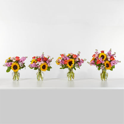 Yellow Brick Road Bouquet – TALLEY'S FLOWER SHOP, King NC