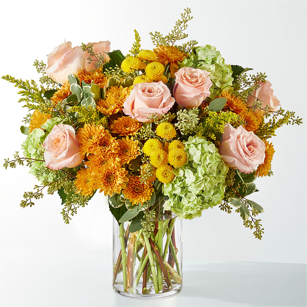 Fall Foliage Bouquet – TALLEY'S FLOWER SHOP, King NC