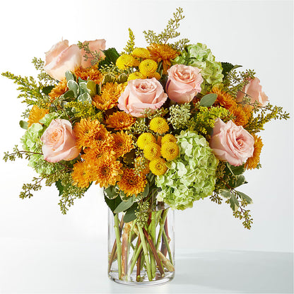 Fall Foliage Bouquet – TALLEY'S FLOWER SHOP, King NC