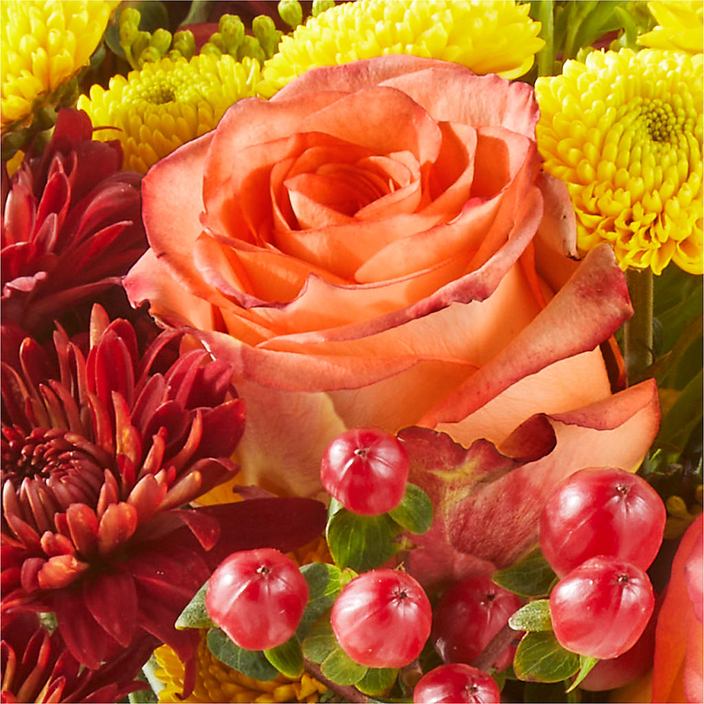 Apple Picking Bouquet – TALLEY'S FLOWER SHOP, King NC