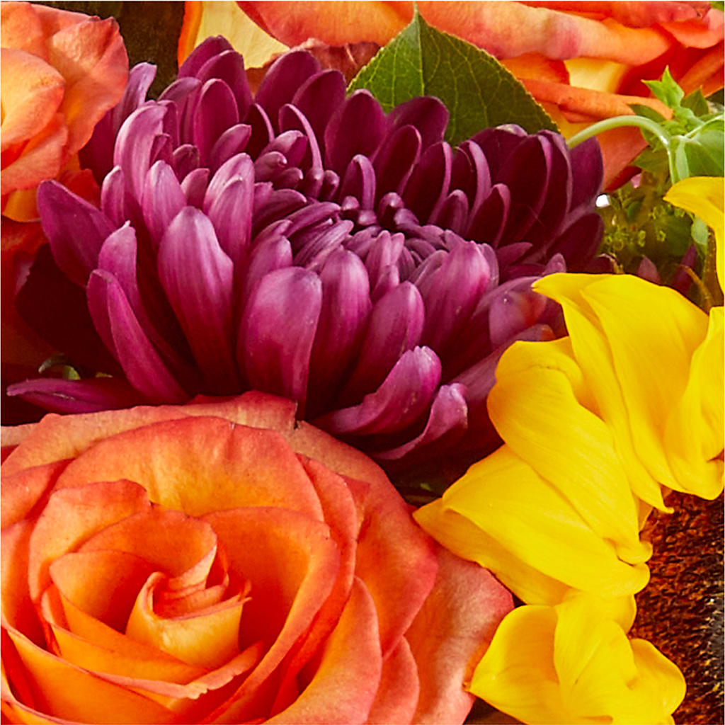 Nature Walk Bouquet – TALLEY'S FLOWER SHOP, King NC