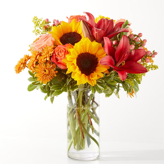 Acorn Lane Bouquet – TALLEY'S FLOWER SHOP, King NC