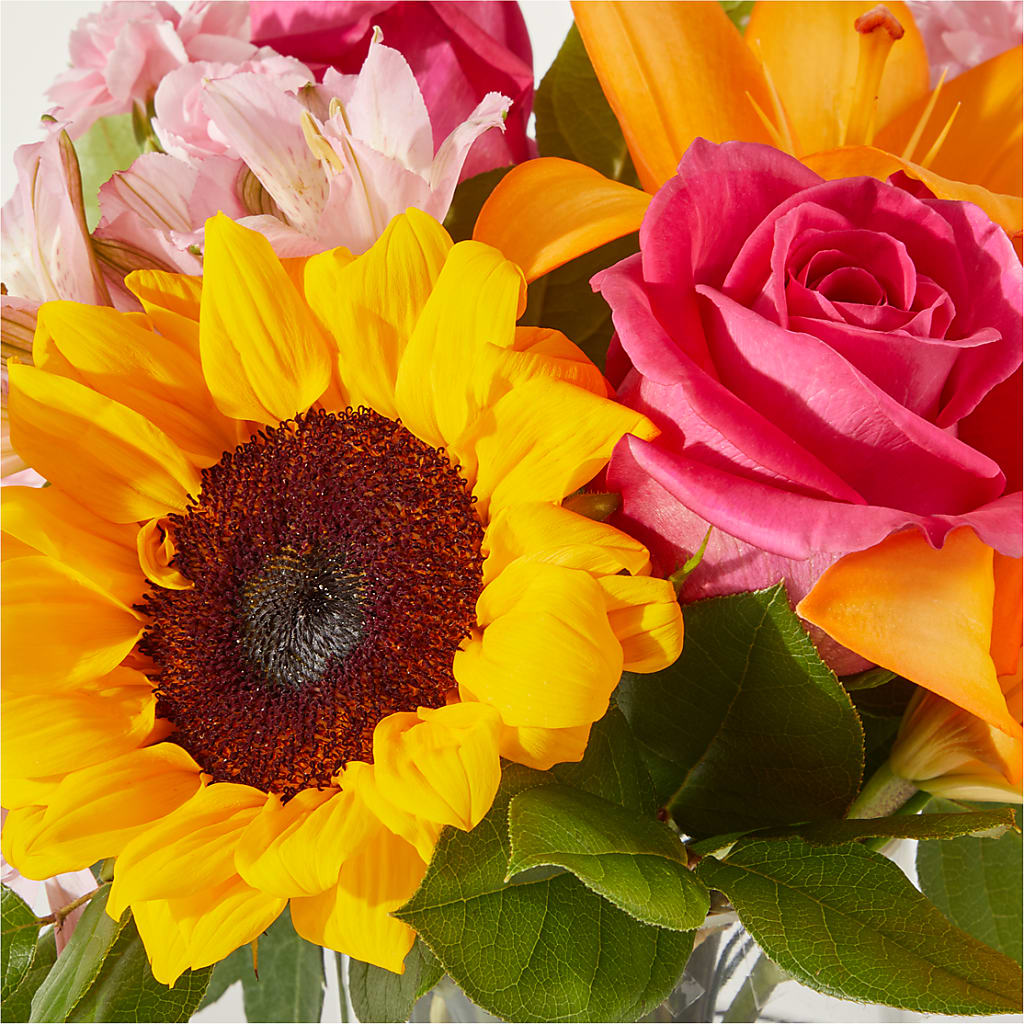 In Full Swing Bouquet – TALLEY'S FLOWER SHOP, King NC
