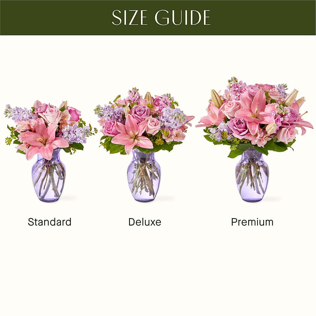 The Crown Jewel Bouquet – TALLEY'S FLOWER SHOP, King NC