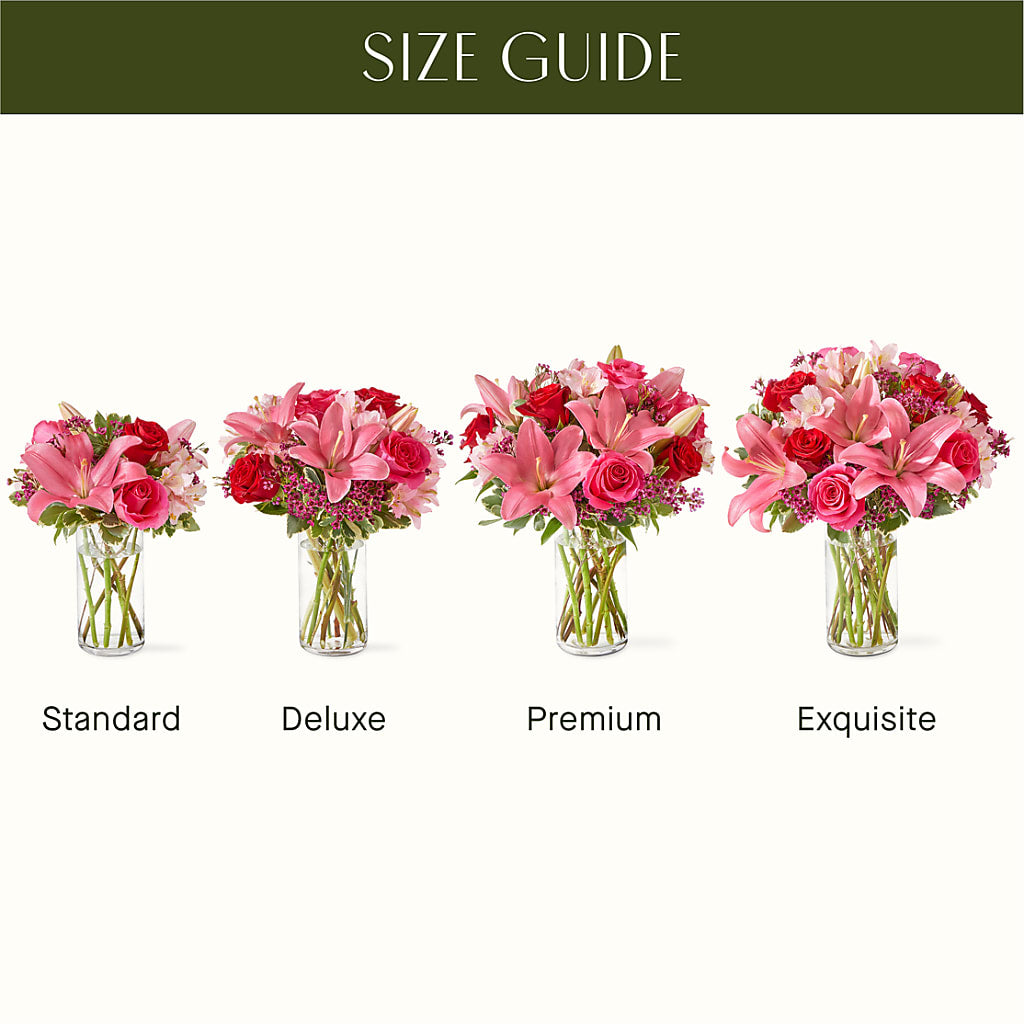 Lucky in Love Bouquet – TALLEY'S FLOWER SHOP, King NC