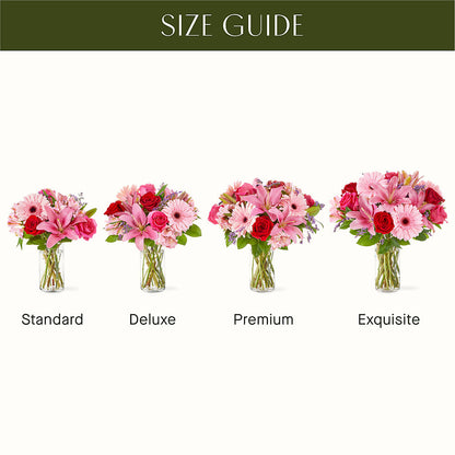 Lots of Love Bouquet – TALLEY'S FLOWER SHOP, King NC