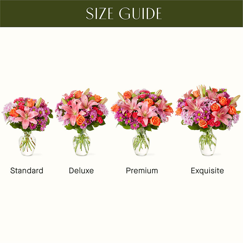 One and Only Bouquet – TALLEY'S FLOWER SHOP, King NC