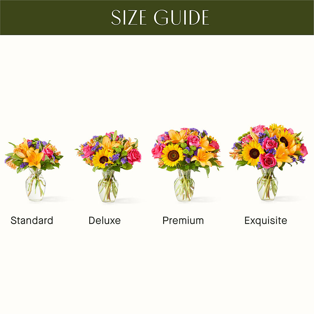 Joyful Bouquet – TALLEY'S FLOWER SHOP, King NC