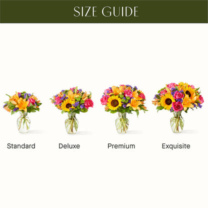 Joyful Bouquet – TALLEY'S FLOWER SHOP, King NC