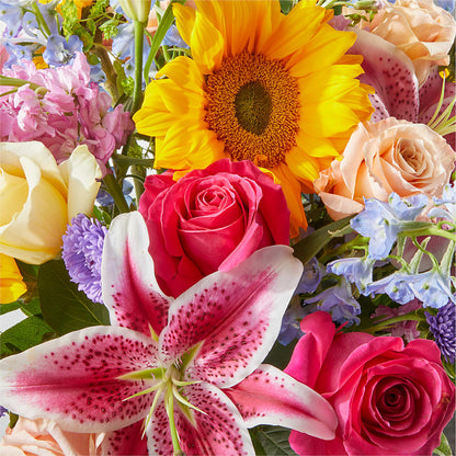Dreamy Meadows Bouquet – TALLEY'S FLOWER SHOP, King NC
