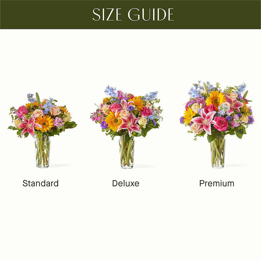 Dreamy Meadows Bouquet – TALLEY'S FLOWER SHOP, King NC