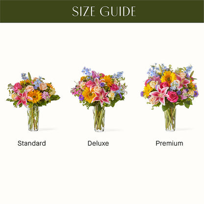 Dreamy Meadows Bouquet – TALLEY'S FLOWER SHOP, King NC